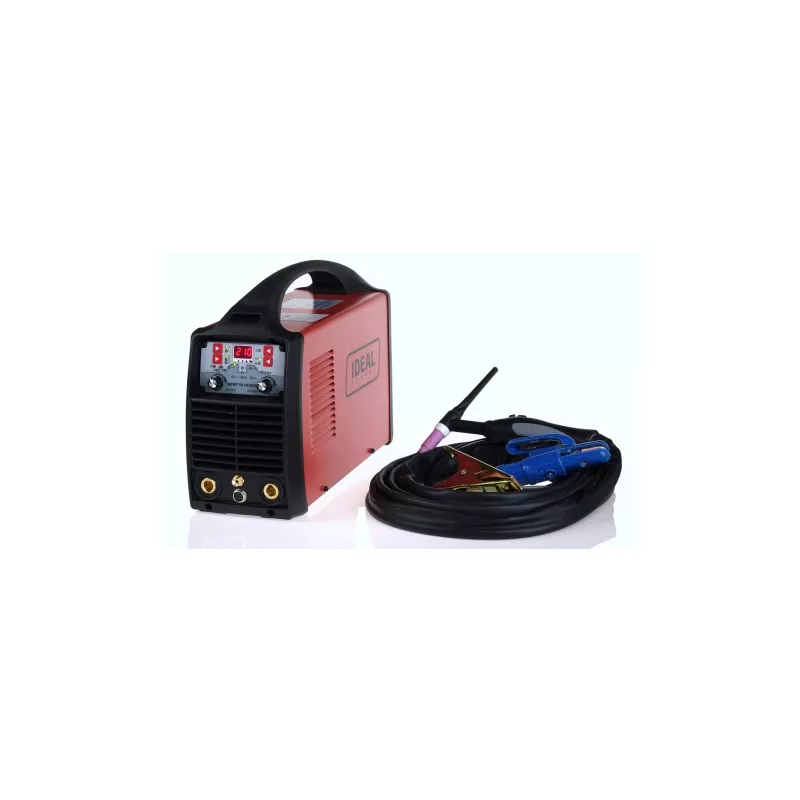 Soudeuse TIG AC/DC pour aluminium IDEAL EXTIG210AC