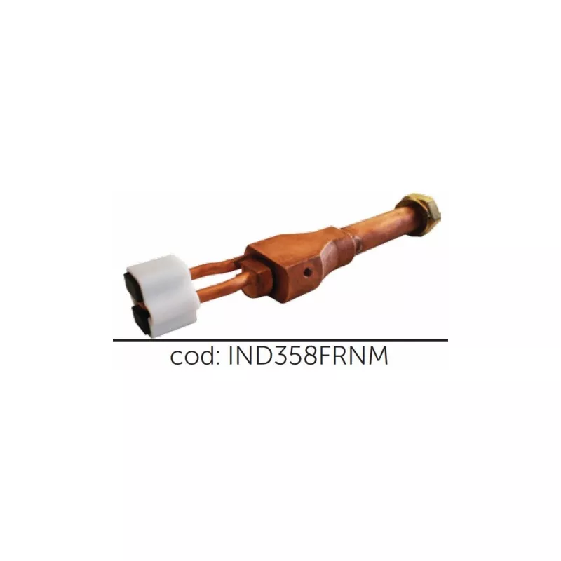 Accessoires et pièces de rechange pour appareils de chauffage par induction IDEAL IND358FRNM