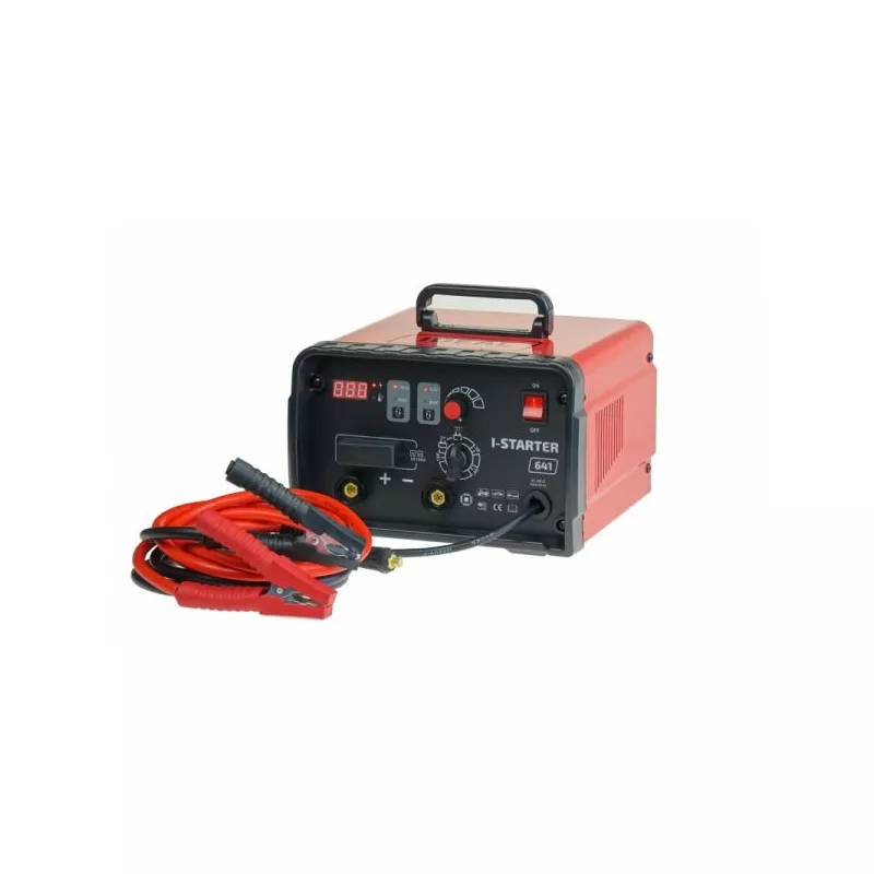 Chargeur de batterie IDEAL I-STARTER 641