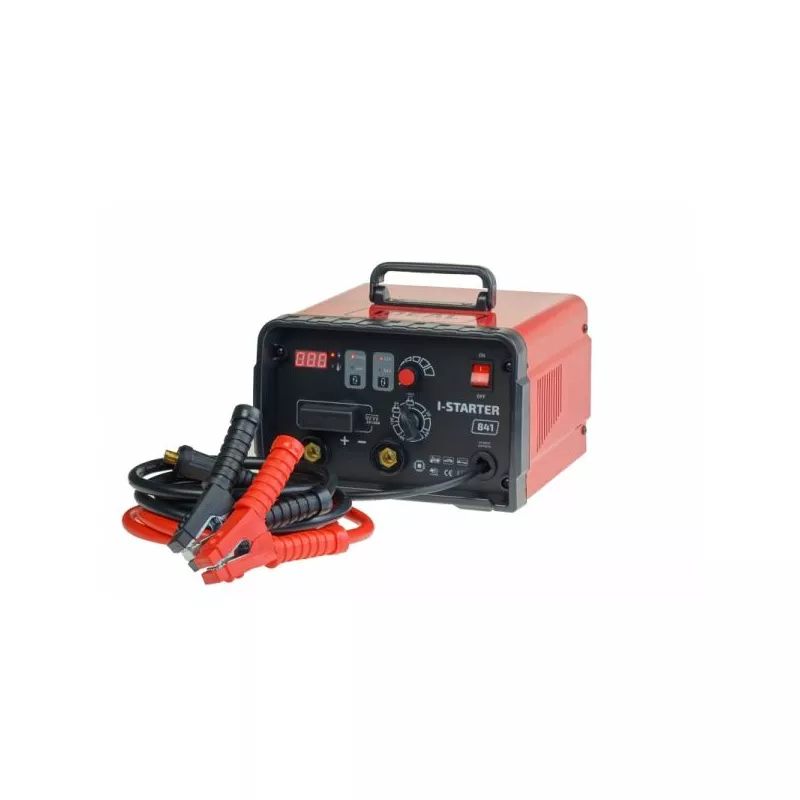 Chargeur de batterie IDEAL I-STARTER 841