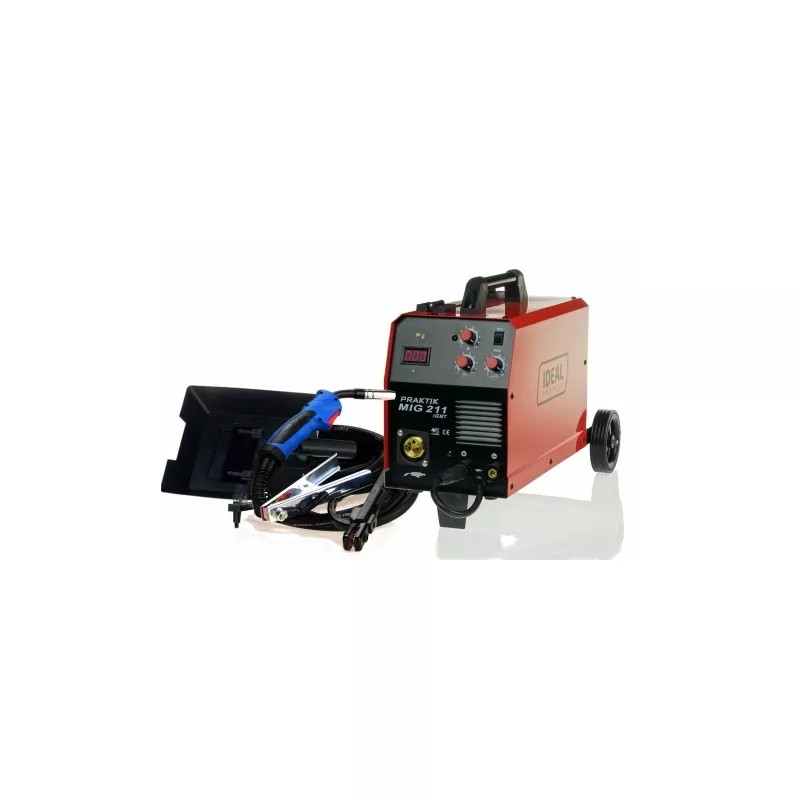 Poste à souder semi auto MIG / MAG IDEAL PMIG211MMA