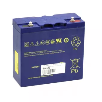 Pince pour câble de démarrage IDEAL 006329.