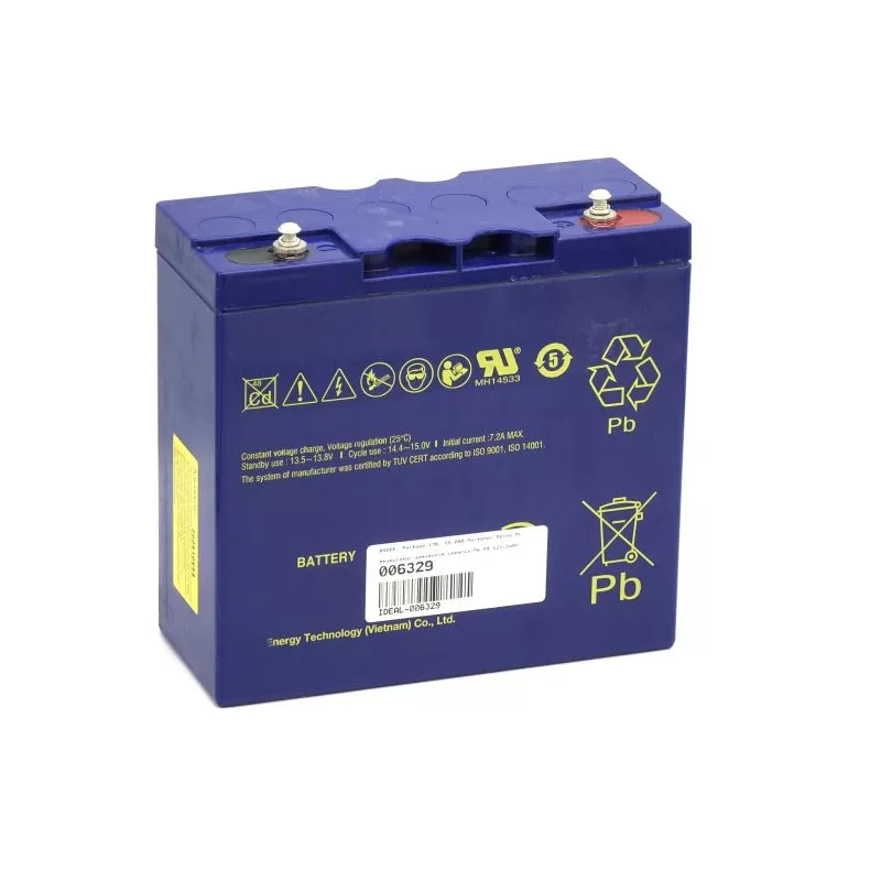 Pince pour câble de démarrage IDEAL 006329.