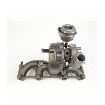Turbocompresseur, suralimentation DELPHI HNX115