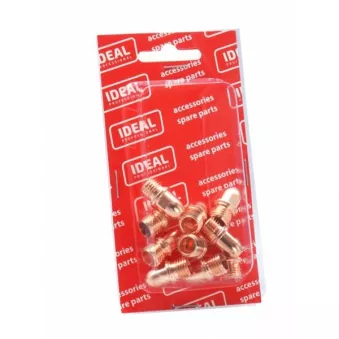 Accessoires et pièces de rechange pour matériel de soudage IDEAL 462.4106/10