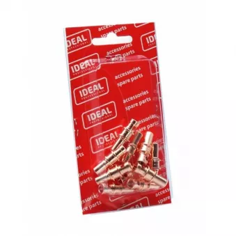 Accessoires et pièces de rechange pour matériel de soudage IDEAL 462.4104/10
