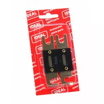 Pince pour câble de démarrage IDEAL BEZPIECZNIK/500A/2