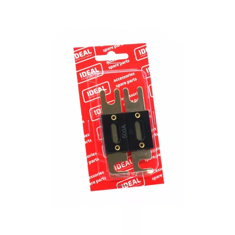 Pince pour câble de démarrage IDEAL BEZPIECZNIK/500A/2