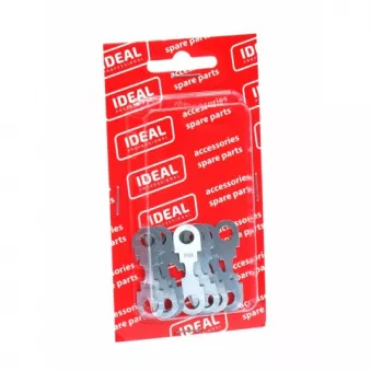 Pince pour câble de démarrage IDEAL BEZPIECZNIK/100A/10