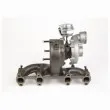 Turbocompresseur, suralimentation DELPHI HNX116 - Visuel 1