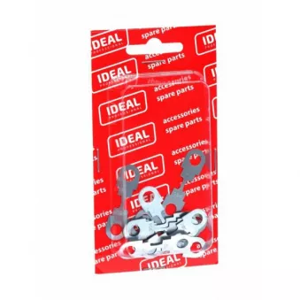 Pince pour câble de démarrage IDEAL BEZPIECZNIK/30A/10