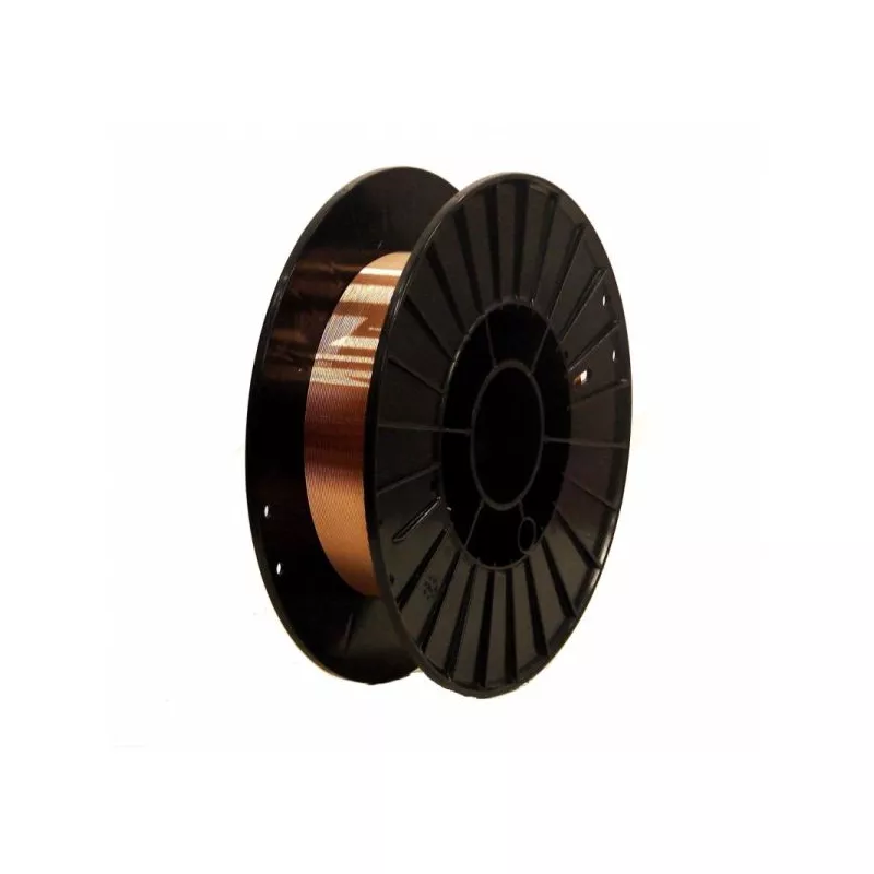 Fil a soudure pour MIG - MAG IDEAL DRUTMIG0,8/2/CUSI3