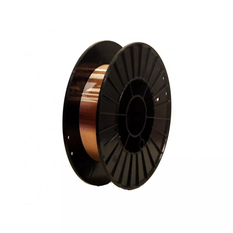 Fil a soudure pour MIG - MAG IDEAL DRUTMIG0,8/5/CUSI3
