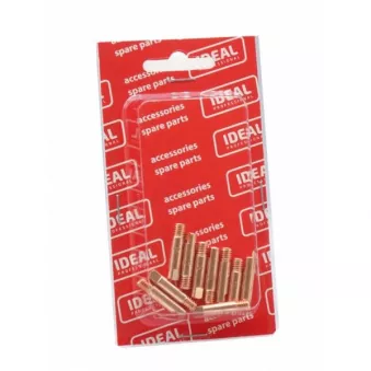 Accessoires et pièces de rechange pour matériel de soudage IDEAL 103.4135/10
