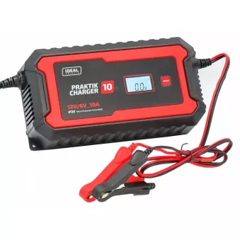 Chargeur de batterie IDEAL PCHARGE10