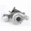 Turbocompresseur, suralimentation DELPHI HNX118 - Visuel 1