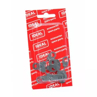 Pince pour câble de démarrage IDEAL BEZPIECZNIK/50A/10