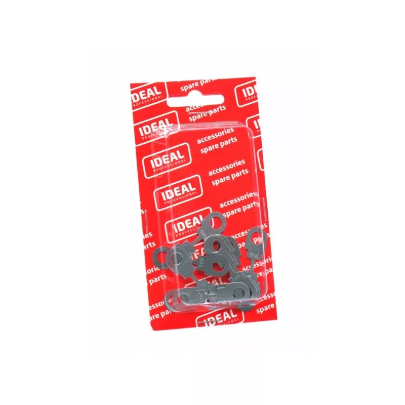 Pince pour câble de démarrage IDEAL BEZPIECZNIK/50A/10