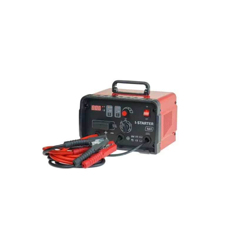 Chargeur de batterie IDEAL I-STARTER 441