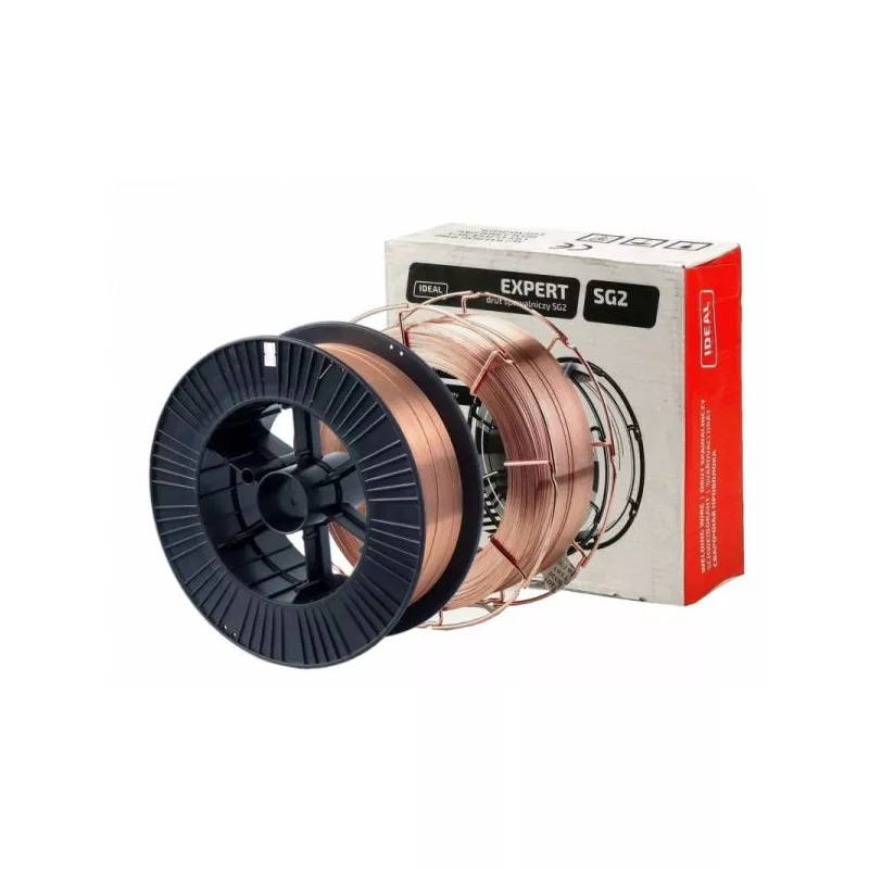 Fil a soudure pour MIG - MAG IDEAL DRUTMIG1,0/15/SG2