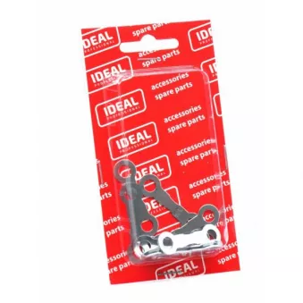 Pince pour câble de démarrage IDEAL BEZPIECZNIK/150A/10
