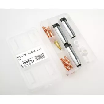 Accessoires et pièces de rechange pour matériel de soudage IDEAL MIGBOX24/FE/0,8