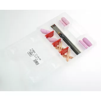 Accessoires et pièces de rechange pour matériel de soudage IDEAL TIGBOX26/MIX01