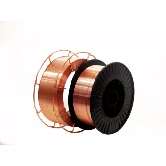 Bobine de fil a soudure pour MIG - MAG IDEAL DRUTMIG0,8/15/SG2/P