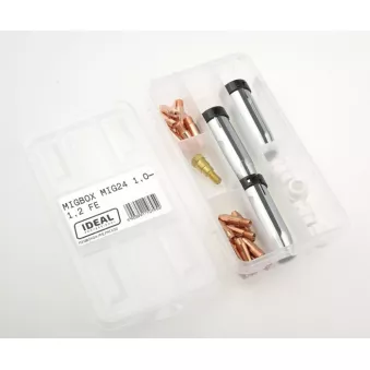 Accessoires et pièces de rechange pour matériel de soudage IDEAL MIGBOX24/FE/MIX02