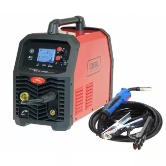 Poste à souder semi auto MIG / MAG IDEAL TMIG205LCDV2