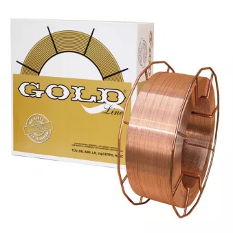 Fil a soudure pour MIG - MAG GOLD 1150172103
