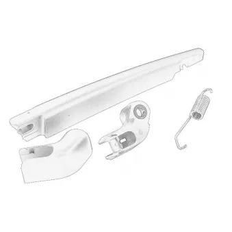 Bras d'essuie-glace, nettoyage des vitres OE 1273388