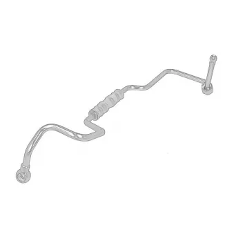 Conduite d'huile, compresseur OE 5860735