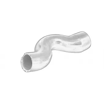 Durite de turbo OE 6302607