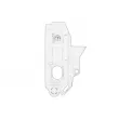 Support de pare chocs OE 1406189 - Visuel 2