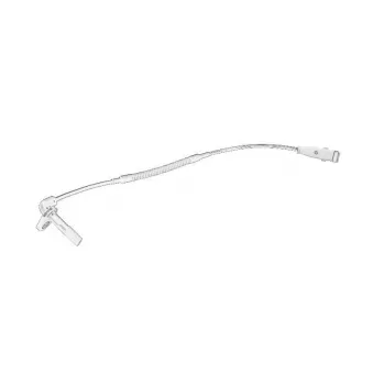 Capteur, vitesse de roue OE 1238265