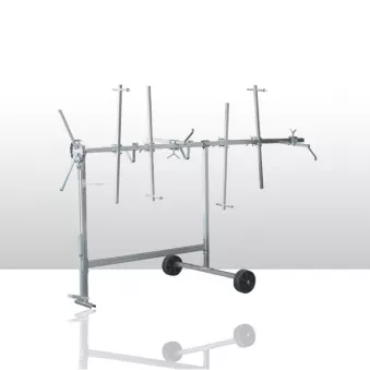 Supports de peinture, chariots, cintres, presses NTS 3420102