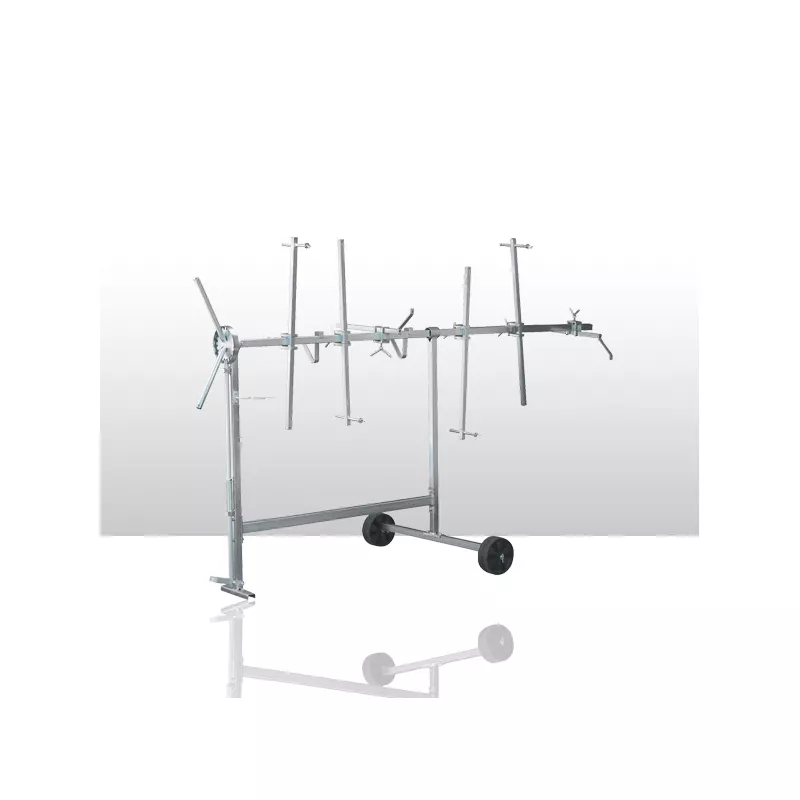 Supports de peinture, chariots, cintres, presses NTS 3420102