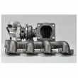 Turbocompresseur, suralimentation DELPHI HNX133 - Visuel 1