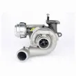 Turbocompresseur, suralimentation DELPHI HNX134 - Visuel 1