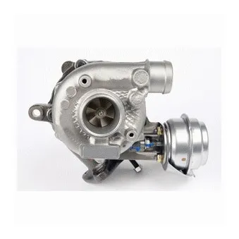Turbocompresseur, suralimentation DELPHI HNX138