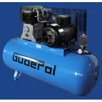 Compresseur d'air GUDEPOL 0XGD60-270-830