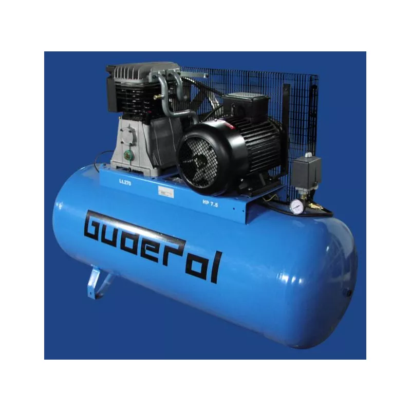 Compresseur d'air GUDEPOL 0XGD60-270-830