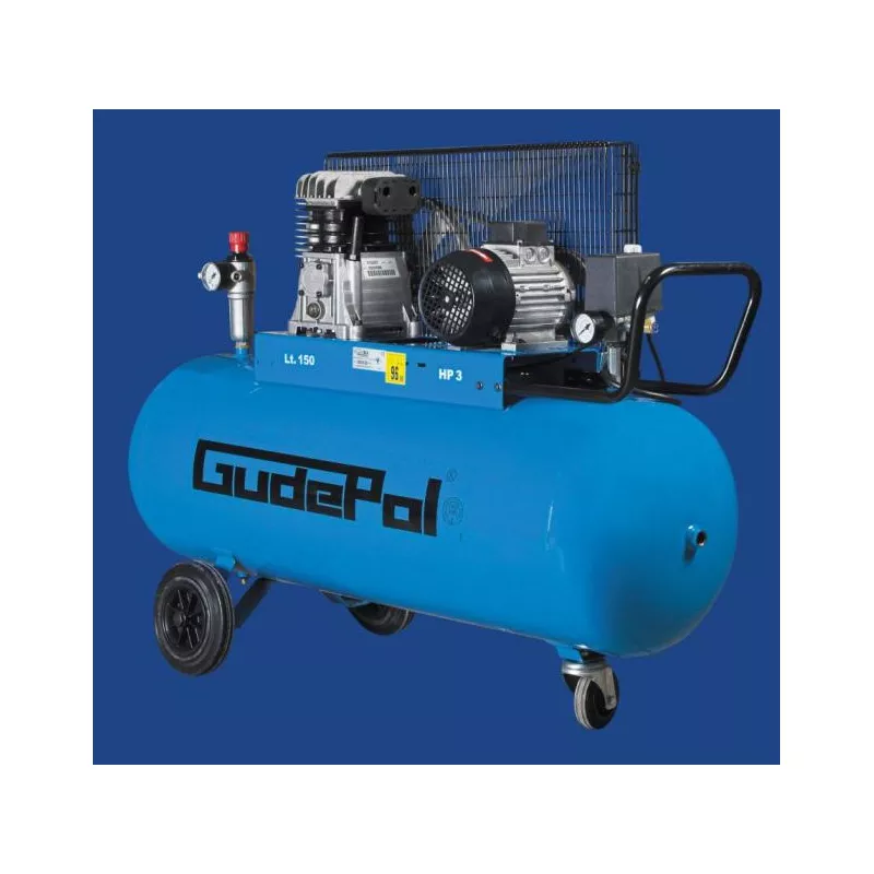 Compresseur d'air GUDEPOL 0XGD28-150-350/230V