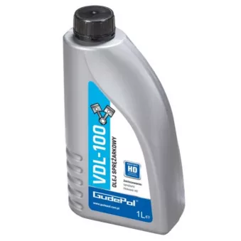 Huile de compresseur GUDEPOL 0XGDVDL-100DD/1