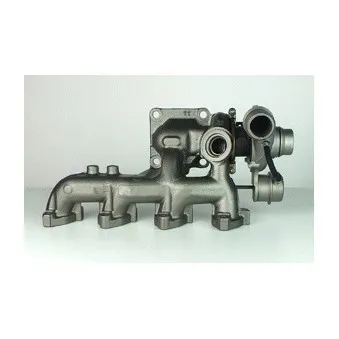 Turbocompresseur, suralimentation DELPHI HNX175
