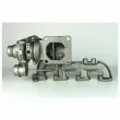 Turbocompresseur, suralimentation DELPHI HNX175 - Visuel 3