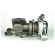 Turbocompresseur, suralimentation DELPHI HNX176 - Visuel 1
