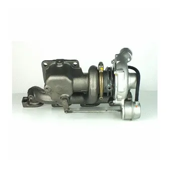 Turbocompresseur, suralimentation DELPHI HNX176