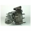 Turbocompresseur, suralimentation DELPHI HNX184 - Visuel 3